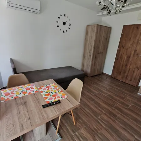 Curve 3 Apartament Kecskemét