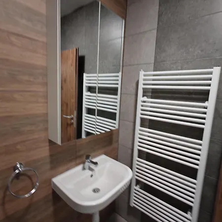 Apartman Curve 3 Kecskemét