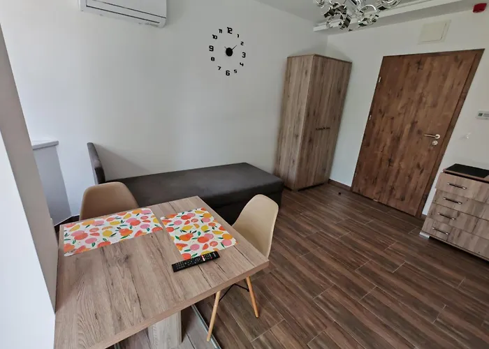 Curve 3 Apartament Kecskemét